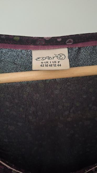 esprit flip flops: Esprit haljina sa sitnim cvetnim dezenom - Brend: Esprit - Veličina — 2