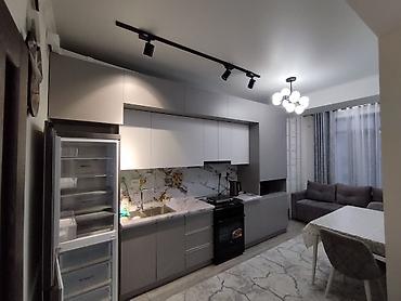 Продажа квартир: 1 комната, 45 м², Элитка, 5 этаж, Евроремонт — 11