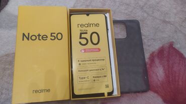 реалми нот 50: Realme Новый, 128 ГБ, 2 SIM