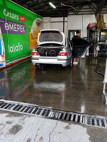 машина bwm: BMW 530: 1999 г., 3 л, Автомат, Бензин — 8