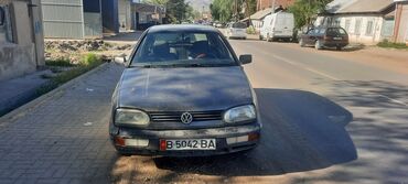 Volkswagen: Volkswagen Golf: 1993 г., 1.6 л, Механика, Бензин