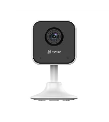 Видеонаблюдение: IP camera EZVIZ H1c кубическая 2MP,2,8mm,IR 12M,WiFi,microSD,MIC-SPEAK