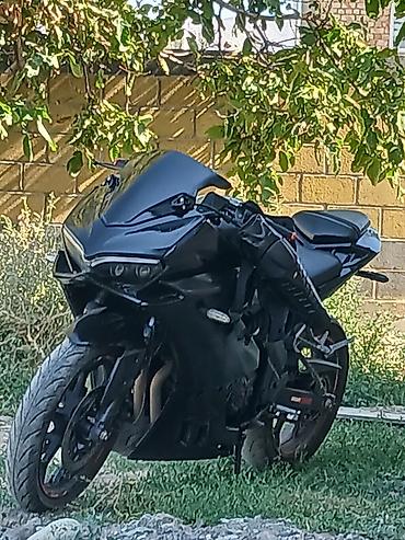 реплика мото: Спортбайк Ducati, 450 куб. см, Бензин, Взрослый, Б/у — 1