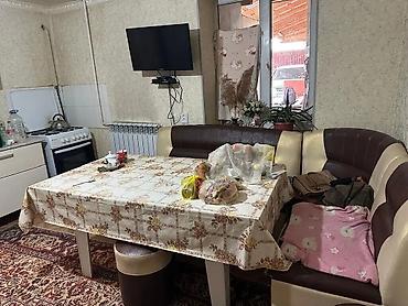 дома в балыкчы: 100 м², 4 комнаты, Арча-Бешик ж/м, Только девушкам — 10