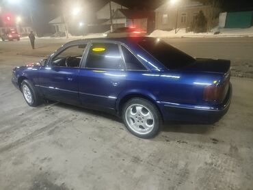 Audi: Audi 100: 1994 г., 2.6 л, Механика, Бензин, Седан — 6