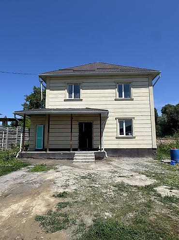 the level: ✨ Продаётся дом под ПСО в с. Сокулук ✨ 🏡 Характеристики — 2
