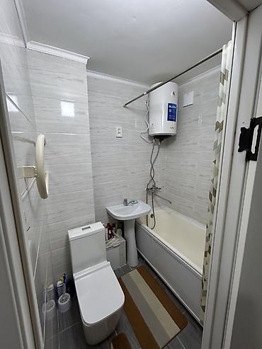 Долгосрочная аренда комнат: 46 м², С мебелью — 5