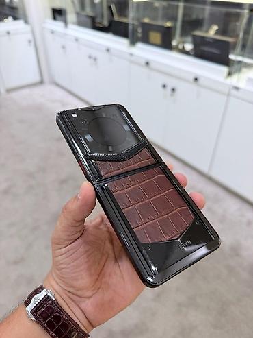 telefon zengleri: Vertu 512 GB, rəng - Qəhvəyi — 6