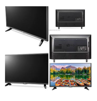 60 дюймов телевизор: LG LED TV 32lH510U состояние отличное все работает 7000 сом торг