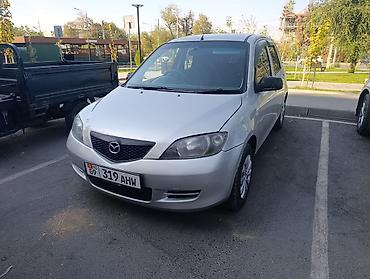 Mazda Demio: 2004 г., 1.3 л, Автомат, Бензин, Хэтчбэк at lalafo.kg Mazda Demio: 2004 г., 1.3 л, Автомат, Бензин, Хэтчбэк
