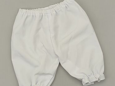 saway białe trampki: Shorts, 0-3 months, condition - Perfect