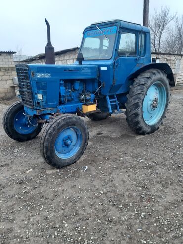 Traktorlar: Traktor Belarus (MTZ) BELARUS, 1990 il, 80 at gücü, motor 2.4 l, Yeni