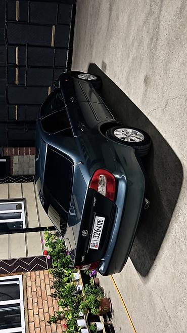 бампер спейс стар: Toyota Camry: 2003 г., 2.4 л, Автомат, Седан — 8