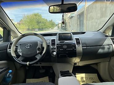 prius satilir: Toyota Prius: 1.5 l | 2008 il Hetçbek — 9