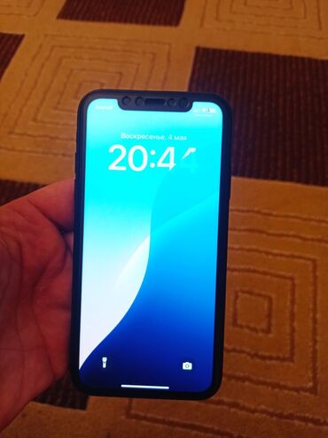 iphone xr azerbaycan: IPhone Xr, 64 ГБ, Black Titanium, Отпечаток пальца, Беспроводная зарядка, Face ID