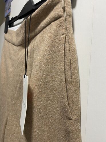 Pantalone: S (EU 36), Visok struk, Ravne nogavice na lalafo.rs — 3 Pantalone: S (EU 36), Visok struk, Ravne nogavice — 3