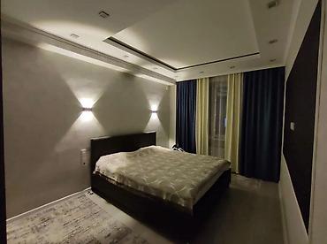 беловодский кв: 3 комнаты, 90 м², Тунгуч мкр Элитка, 2 этаж, Дизайнерский ремонт — 8