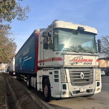 продажа ивеко дейли: Сүйрөгүч, Renault, 2009 г., Тенттелген
