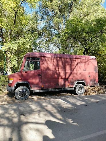 Продажа авто: Mercedes-Benz Vario: 1997 г., 3 л, Механика, Дизель, Бус — 2