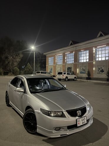 авто в рассрочку электромобиль: Honda Accord: 2003 г., 2.4 л, Автомат, Бензин, Седан