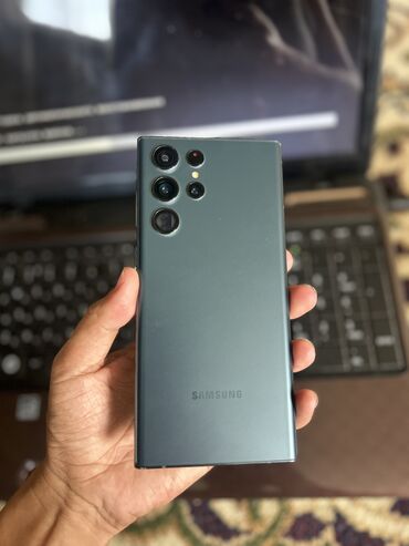 холодильник двухдверный бишкек цена: Samsung Galaxy S22 Ultra, Б/у, 256 ГБ, 1 SIM