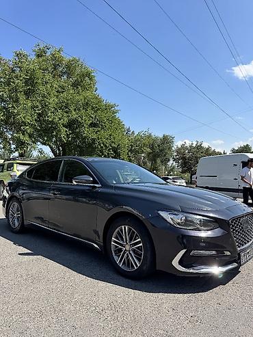sonata nurais: Hyundai Grandeur: 2019 г., 3 л, Типтроник, Газ, Седан — 7