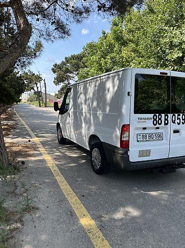 ford transit kreditlə: Ford Transit: 2.2 l | 2012 il 235000 km Mikroavtobus — 5