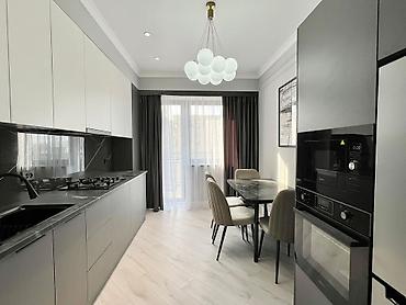 tommi: 2 комнаты, 78 м², Элитка, 8 этаж, Дизайнерский ремонт — 7