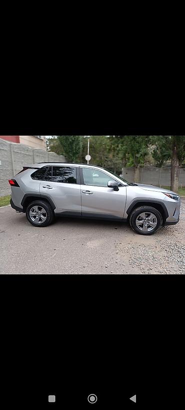 Ravon: Toyota RAV4: 2022 г., 2.5 л, Автомат, Гибрид, Кроссовер — 1