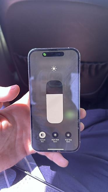 iphone cs: IPhone 14 Pro, Б/у, 256 ГБ, Серебристый, Защитное стекло, 82 % — 4