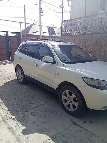 sanata 2018: Hyundai Santa Fe: 2008 г., 0.2 л, Автомат, Дизель — 2