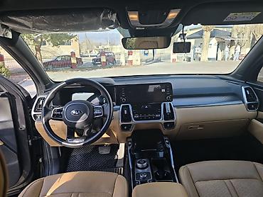 Kia: Kia Sorento: 2021 г., 2.2 л, Автомат, Дизель, Кроссовер at lalafo.kg — 4 Kia: Kia Sorento: 2021 г., 2.2 л, Автомат, Дизель, Кроссовер — 4