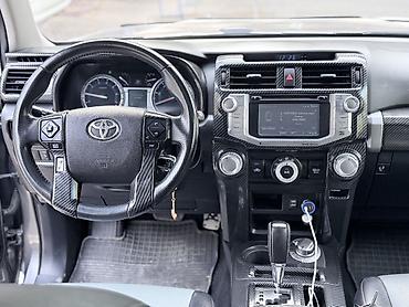 Продажа авто: Toyota 4Runner: 2016 г., 4 л, Автомат, Бензин, Внедорожник — 6