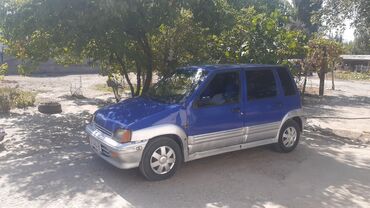 ключ от авто: Daewoo Tico: 1996 г., 0.8 л, Механика, Бензин, Хэтчбэк