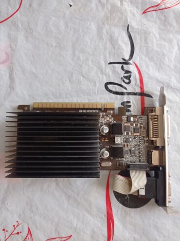 gt 710: Videokart NVidia GeForce GT 210, < 4 GB, İşlənmiş