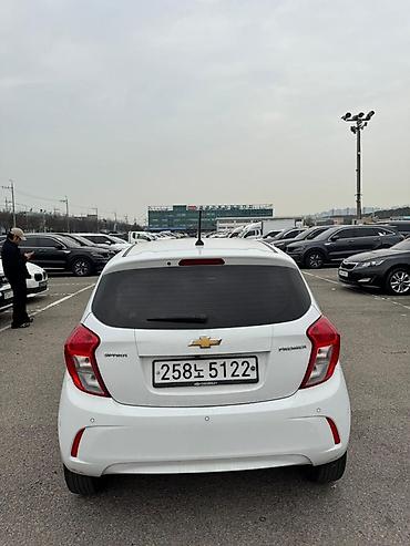 Chevrolet: Chevrolet Spark: 2019 г., 1 л, Бензин, Хэтчбэк — 3