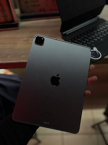 ipad pro 13 m4: IPad Pro 11" (4‑го поколения) Wi‑Fi + Cellular, 256 ГБ - Модель: iPad — 1