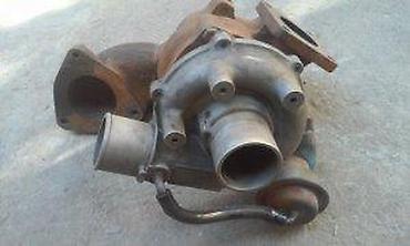 ruska pumpa 600w: Turbina ALFA 156 2.4 JTD. Alfa RomeoORIGINALNI POLOVNI DELOVI — 3