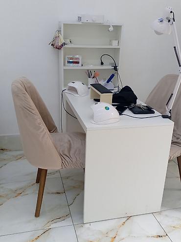 Salon masaları: Hamısı ela vezietdedir 1 ay islenib salon bağlanır deye satiram (tek — 3