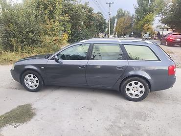 Audi: Audi A6: 2003 г., 3 л, Автомат, Бензин, Универсал — 5