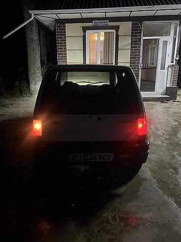 corolla 2016: Daewoo Tico: 1994 г., 0.8 л, Механика, Хэтчбэк — 6