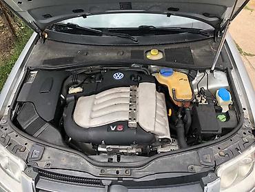 pezo 1: MOTOR V5 ZA VOLKSWAGEN PASSAT B5.5 | VW PASSAT B5.5 V5 4 MOTION U — 1