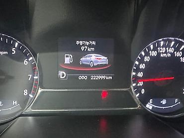 Kia: Kia K5: 2011 г., Бензин, Седан — 9