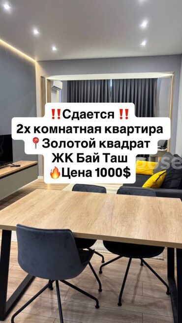 горького дом: 2 комнаты, Агентство недвижимости, Без подселения, С мебелью полностью