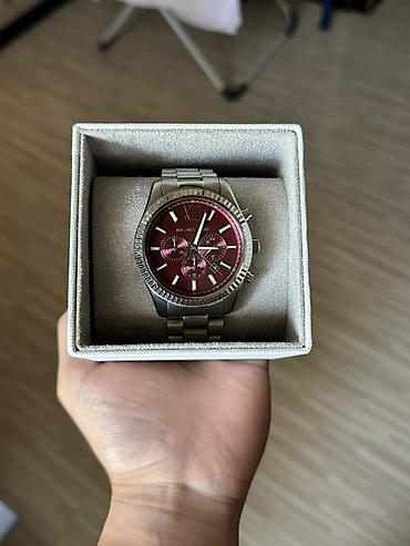 часы michael kors: Часы Michael Kors MK9242 - Классические кварцевые часы в стальном — 1