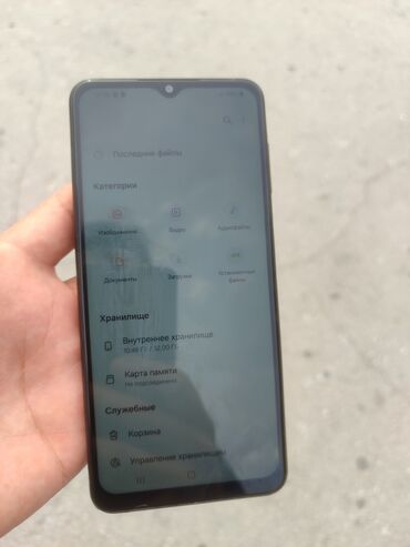 Samsung: Samsung Galaxy S21 FE, 32 GB, rəng - Boz, Zəmanət, Sensor, Barmaq izi