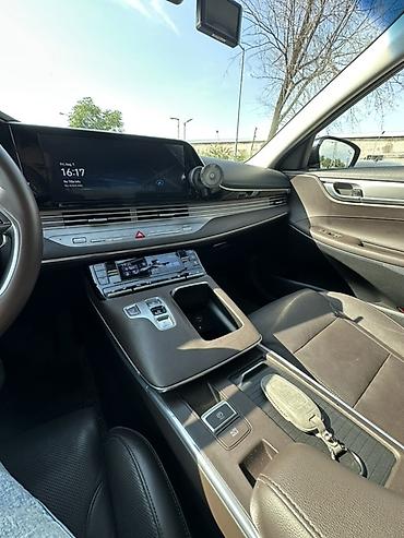 gra: Hyundai Grandeur: 2020 г., 2.4 л, Автомат, Гибрид, Седан — 7