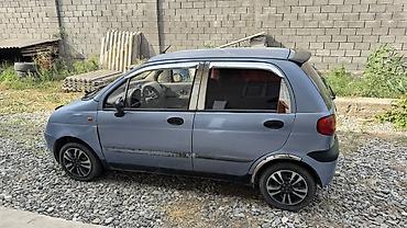Perodua: Daewoo Matiz: 2007 г., 0.8 л, Механика, Газ, Хэтчбэк — 2