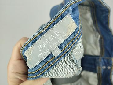 cuffed jeans: Szorty damskie, rozmiar M — 4