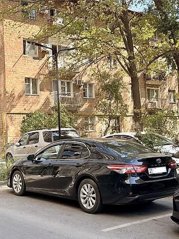 камри 70 монитор: Toyota Camry: 2018 г., 2.5 л, Автомат, Бензин, Седан — 5
